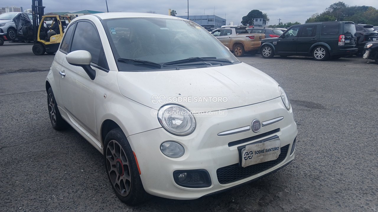 Foto de fiat - 500 sport air