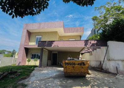 Foto de 95,65% dos Direitos sobre uma Casa de Alto Padrão no REs. Vintage em Cotia/SP