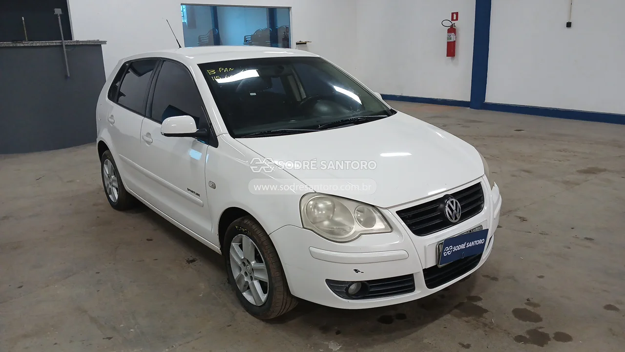 Foto de volkswagen - polo 1.6 sportline