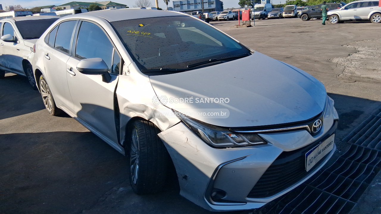 Foto de toyota - corolla xei 20