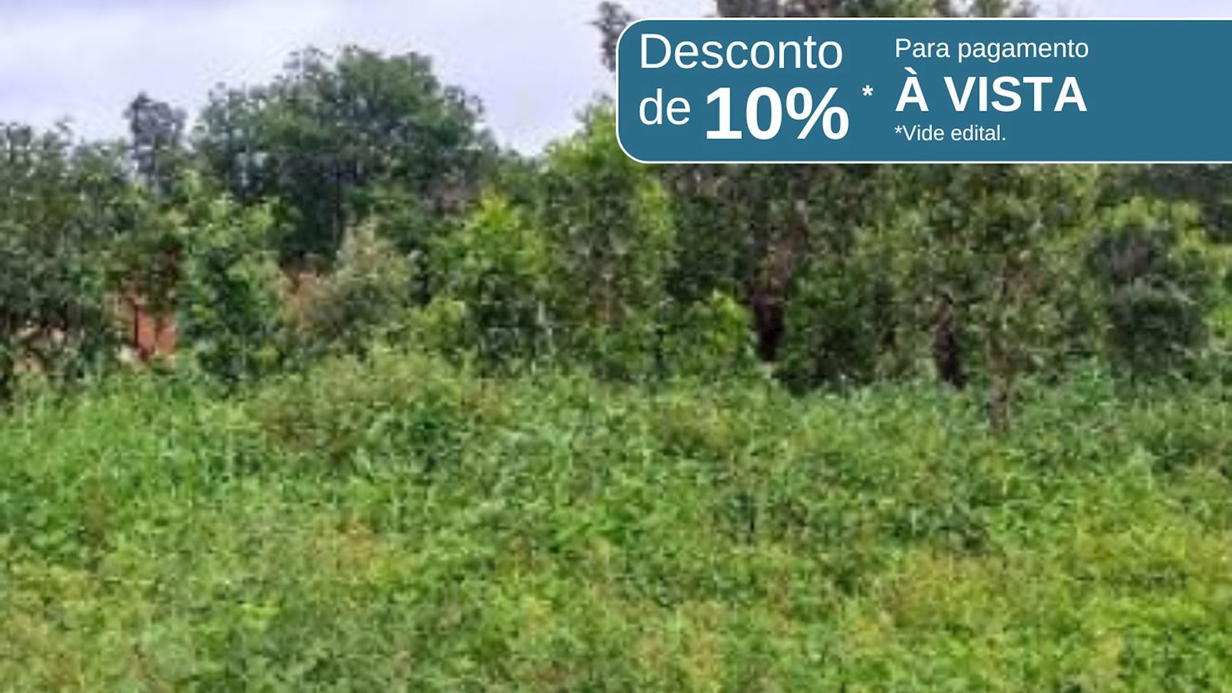 Foto de Terreno em leilão no bairro Jardim das Acácias em Paraíso Do Tocantins - TO