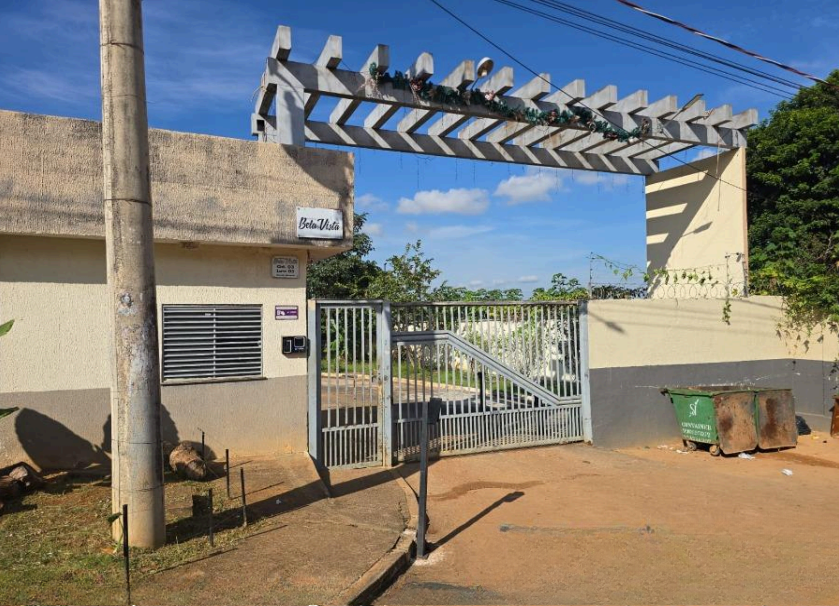 Foto de CIDADE OCIDENTAL (GO) Descrição legal: IMÓVEL URBANO: Um Apartamento com 49,84m² de área privativa, e 0,00