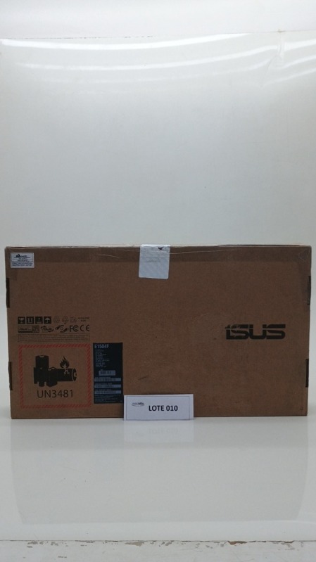 Foto de Notebook ASUS VivoBook Go 15 E1504FA AMD Ryzen 5 7520U 8GB RAM 512GB SSD Tela 15.6" FHD KeepOS Preto - E1504FA-NJ732