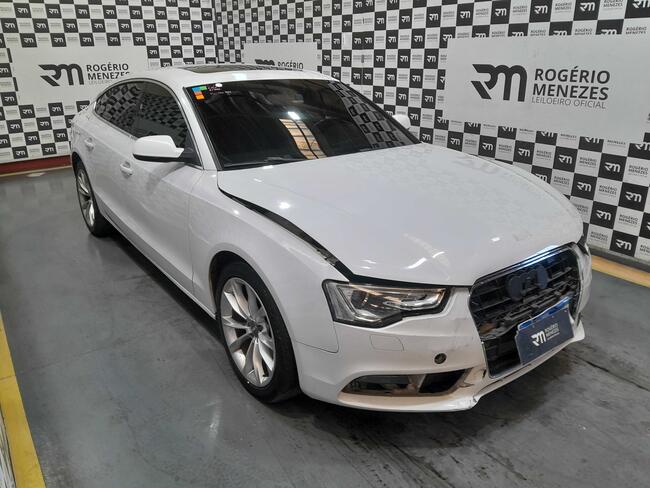 Foto de AUDI A5 SPB 225CV 2.0 2014/2014 GASOLINA