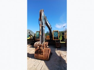 Foto de Escavadeira Hyundai R140 2022
