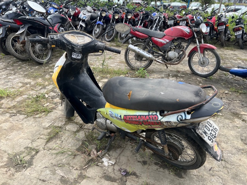 Foto de HONDA/BIZ 125 KS