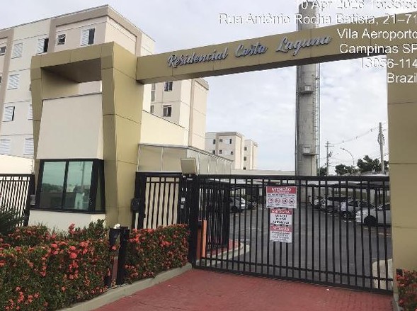 Foto de Apartamento · JARDIM SAO PEDRO DE VIRACOPOS , CAMPINAS , SP