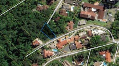 Foto de Terreno na Rua Diaconiza Gertrud Voigt - Leilão em Blumenau/SC