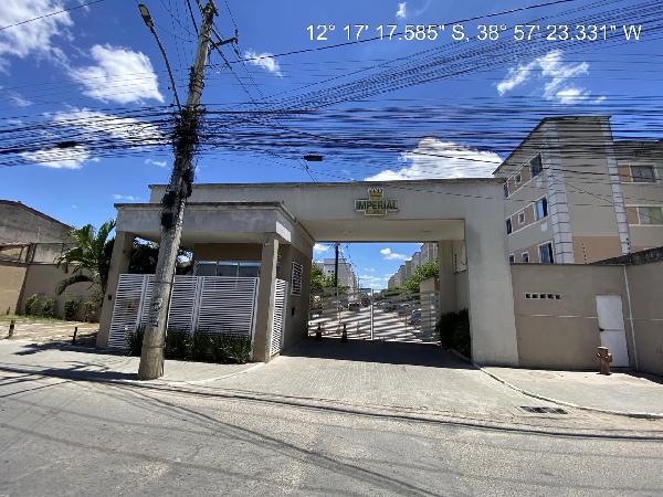 Foto de Apartamento em leilão no bairro Tomba em Feira De Santana - BA
