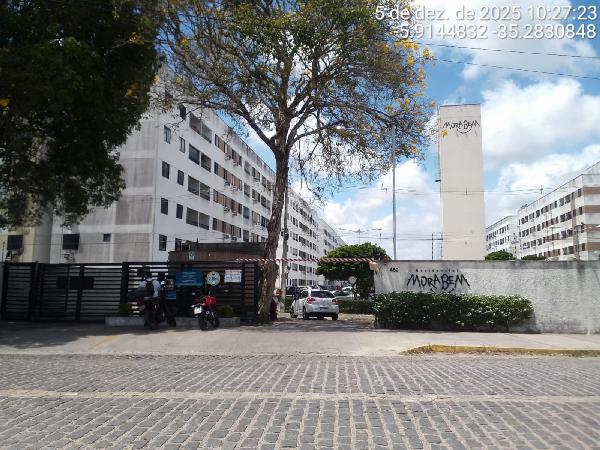 Foto de Apartamento em leilão no bairro Passagem de Areia em Parnamirim - RN