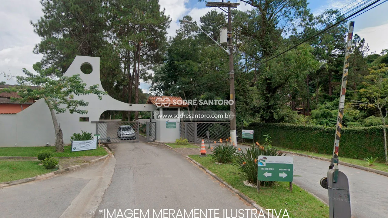 Foto de IMÓVEL RESIDENCIAL - GRANJA VIANA - COTIA - SP