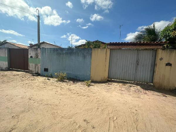Foto de Casa em leilão no bairro Ponta do Mato em Ceará-mirim - RN