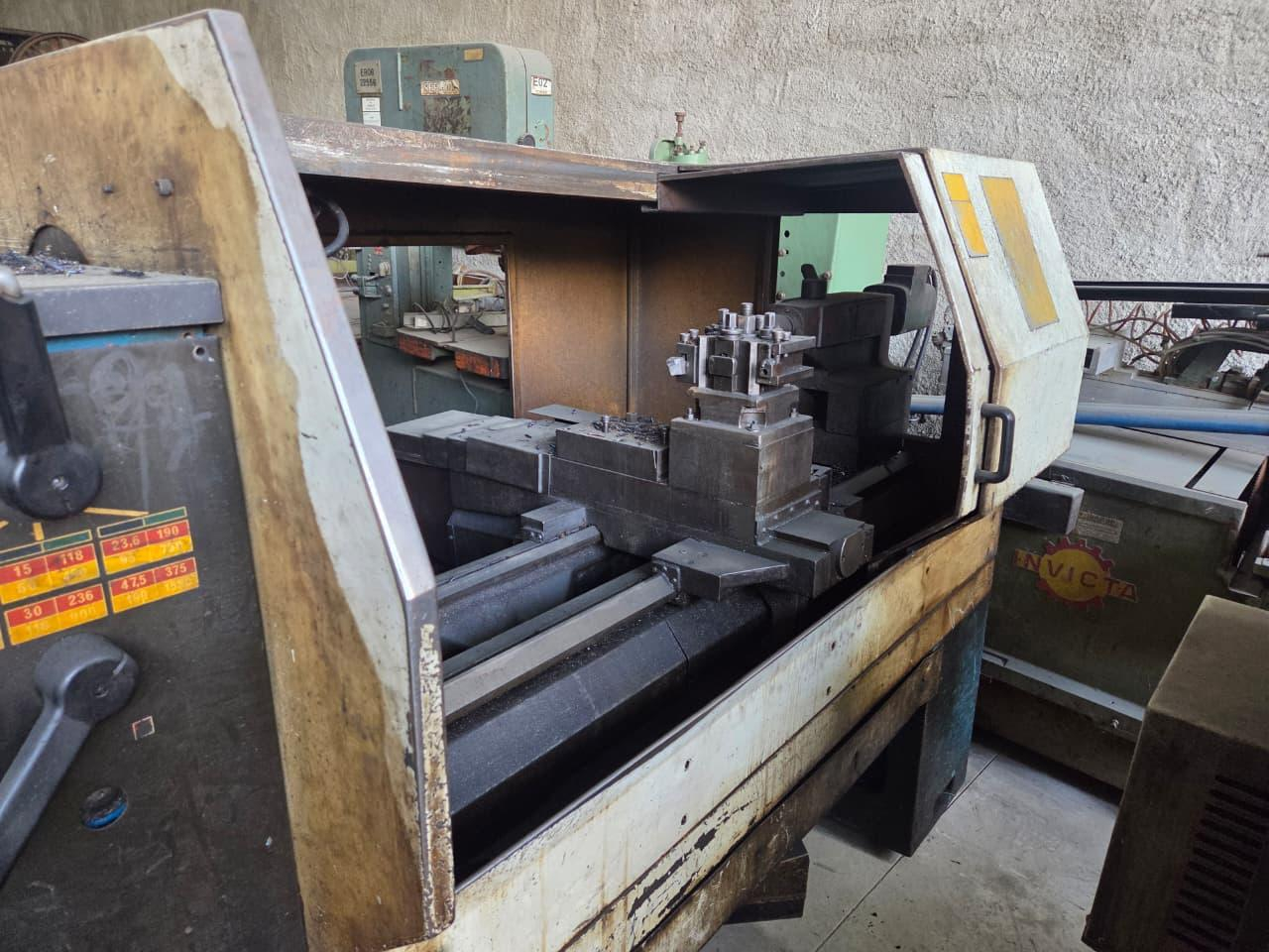 Foto de Torno cnc romi centur 35 iii