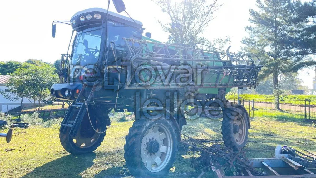 Foto de PULVERIZADOR METALFOR 3000 - 28 METROS DE BARRA - CRESOL CONFIANÇA - DEPOSI...