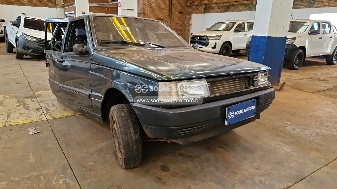Foto de fiat - uno mille ep