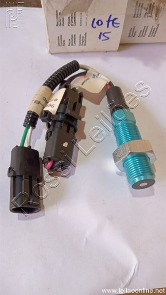 Foto de 3 unidades de sensor de velocidade para motores Cumins 3078155...