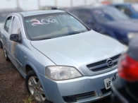 Foto de GM/ASTRA SEDAN ADVANTAGE - 07/08 - Mirassol/SP