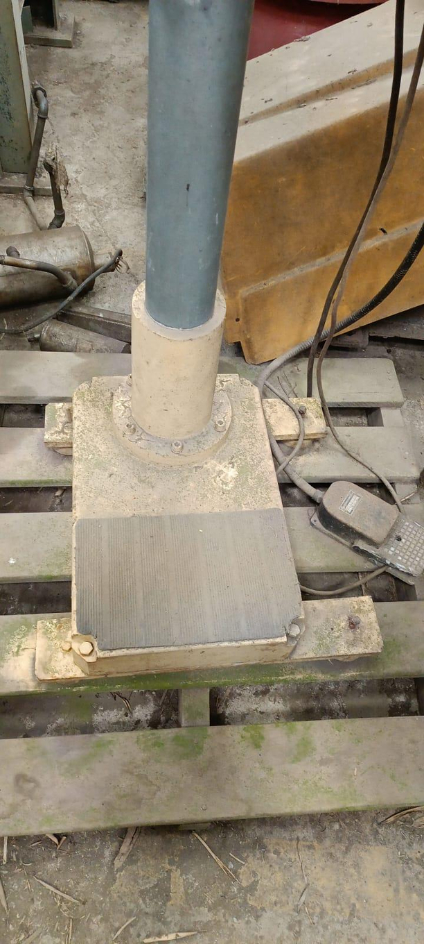 Foto de Dosador de Pó em aço inox