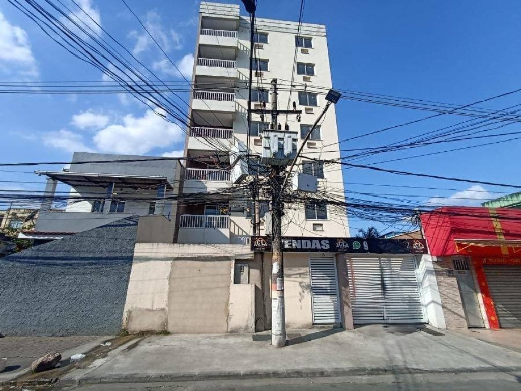 Foto de Apartamento em leilão no Jardim Tropical em Nova Iguaçu - RJ