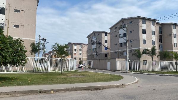 Foto de Apartamento em leilão em Itaboraí - RJ