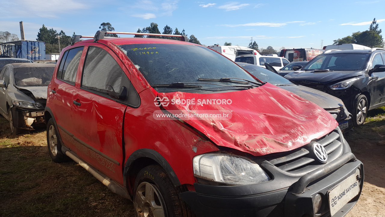 Foto de volkswagen - crossfox