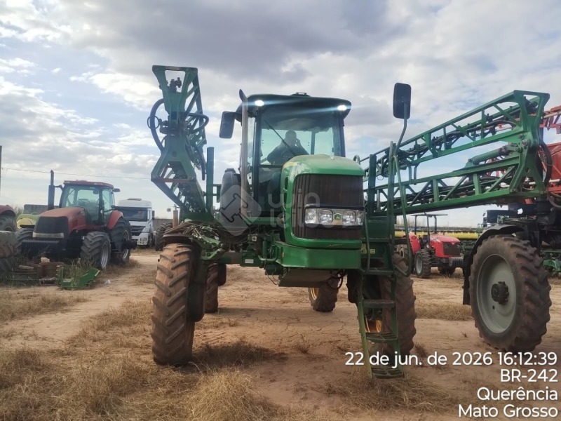 Foto de PULVERIZADOR JOHN DEERE MODELO 4630 - Vxxxxx4 - 2015
