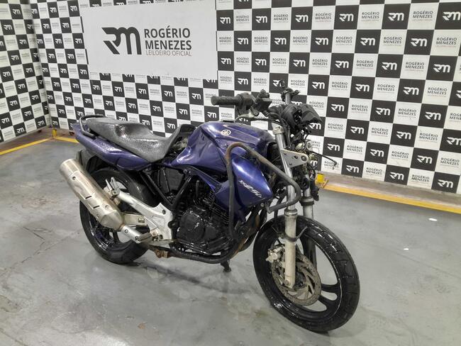Foto de MOTO YAMAHA FAZER YS250 2008/2008 GASOLINA