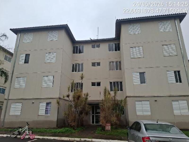 Foto de Apartamento em leilão no bairro Vila Sonia em Piracicaba - SP