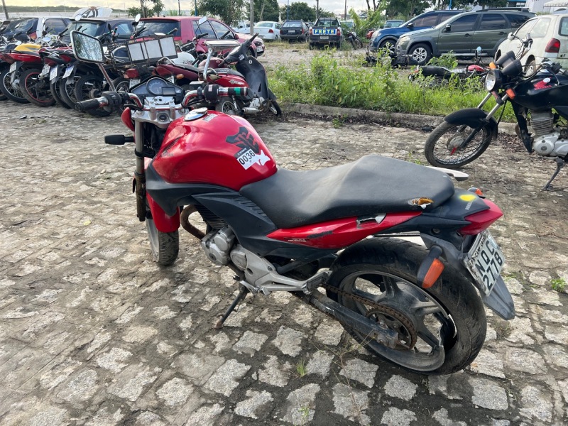 Foto de Veículo em leilão