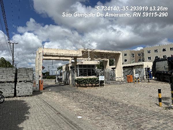 Foto de Apartamento em leilão no bairro Jardins em São Gonçalo Do Amarante - RN