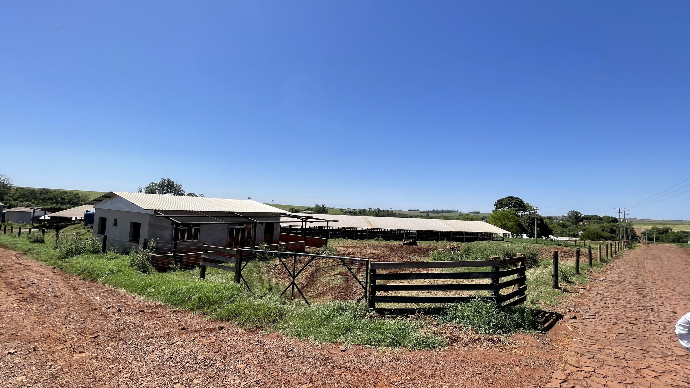 Foto de Area Rural em leilão em Nova Santa Rosa - PR
