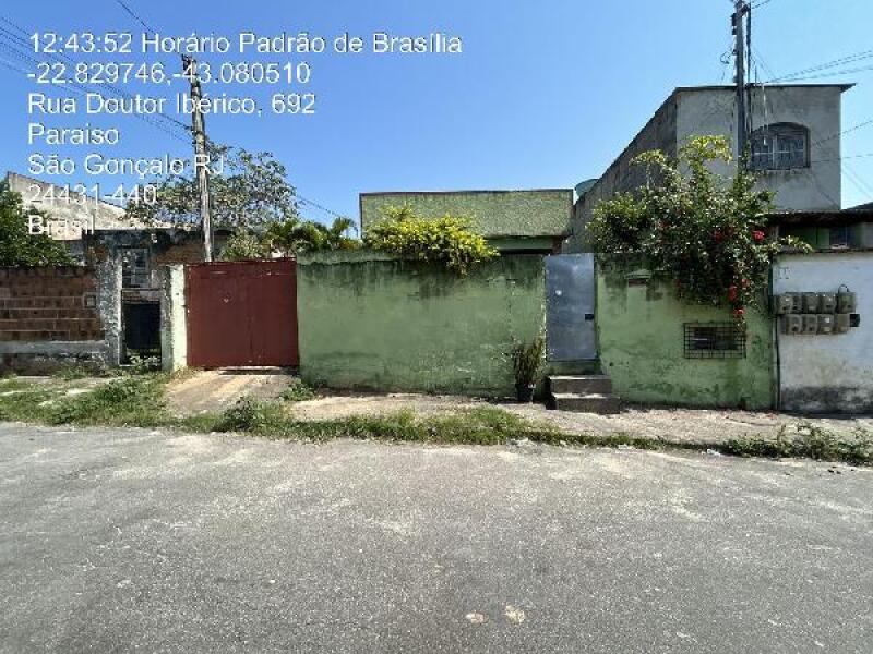 Foto de Casa em leilão em São Gonçalo - RJ