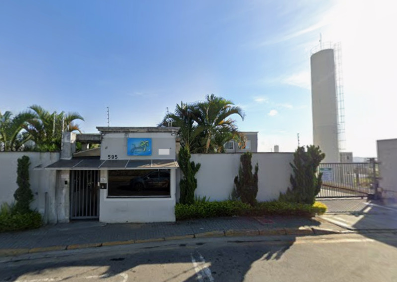 Foto de Apartamento em leilão no Residencial Jeribá em Jacareí - SP