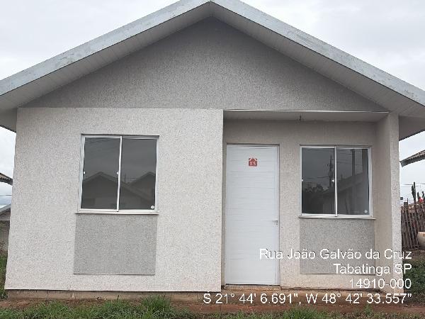 Foto de Casa · JARDIM MARIA LUIZA II , TABATINGA , SP