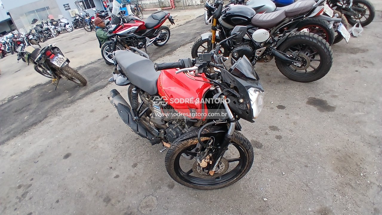 Foto de yamaha - ys 150 fazer sed