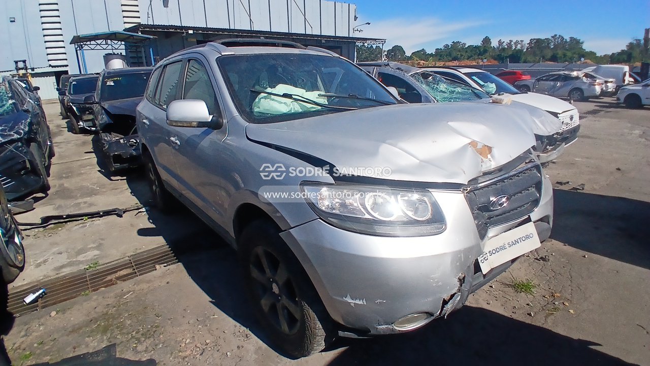 Foto de hyundai - santa fe v6
