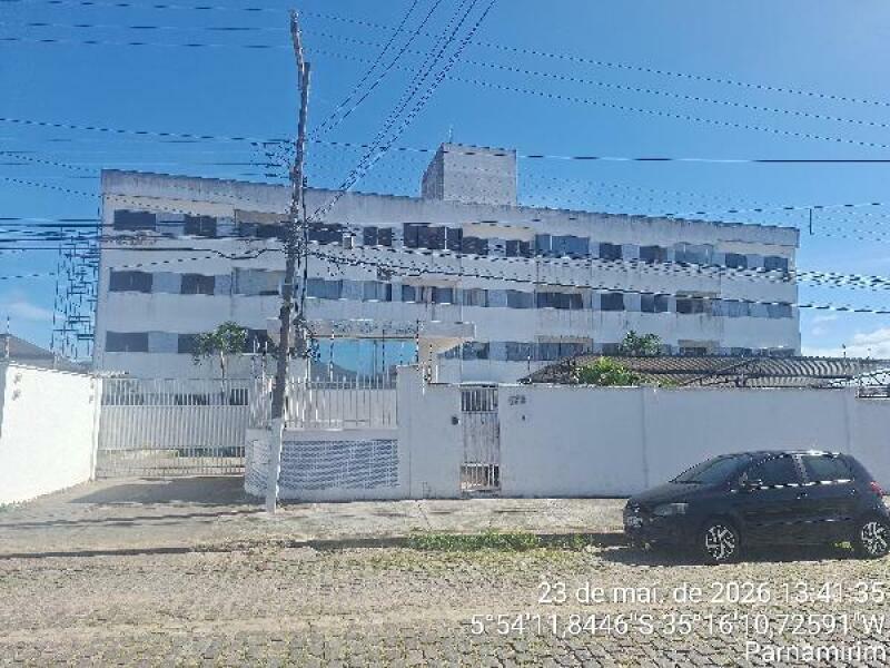Foto de Apartamento em leilão em Parnamirim - RN