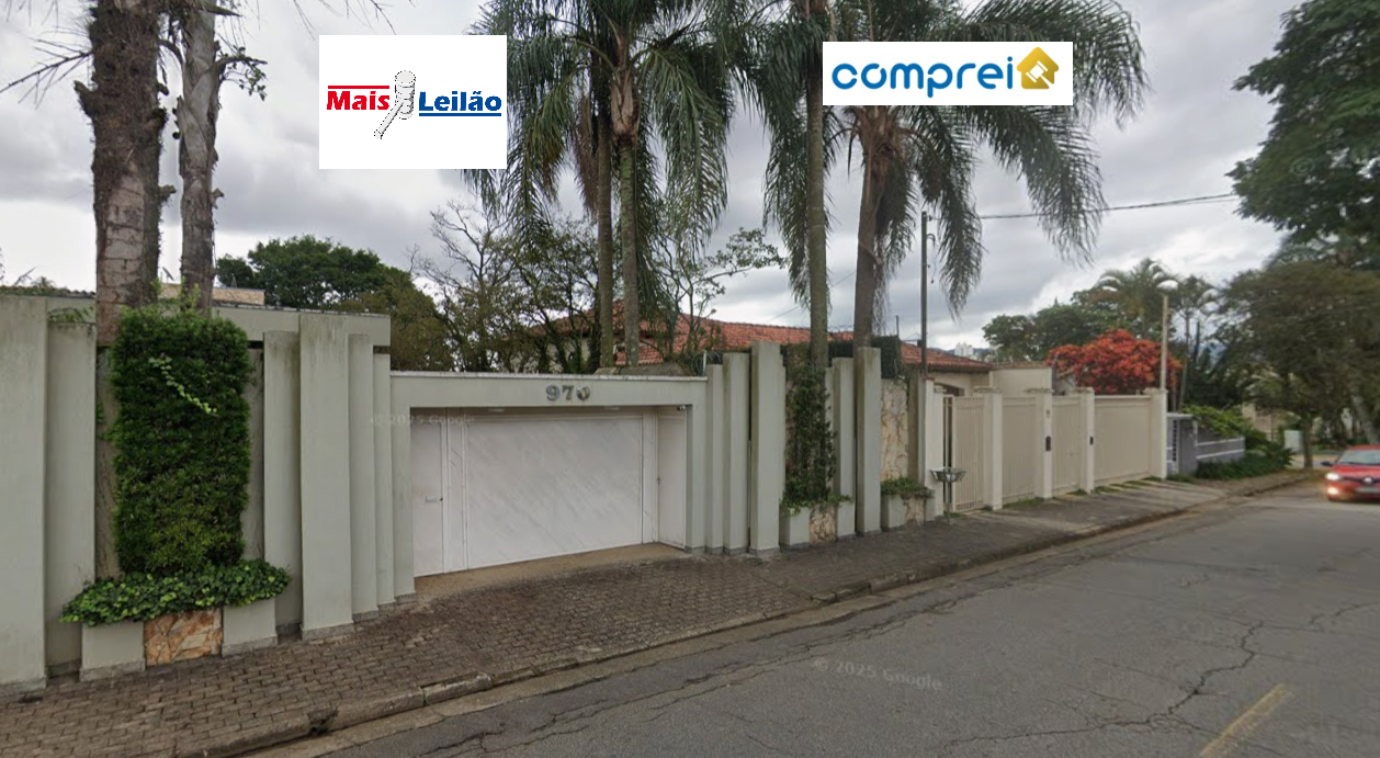Foto de Casa na Rua Agostinho Caporali - Leilão encerrado em Mogi das Cruzes/SP
