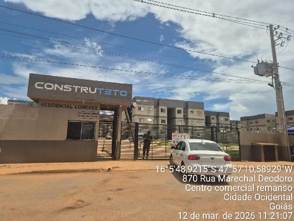 Foto de Apartamento em leilão no Mansões Recreio em Mossoró - RN