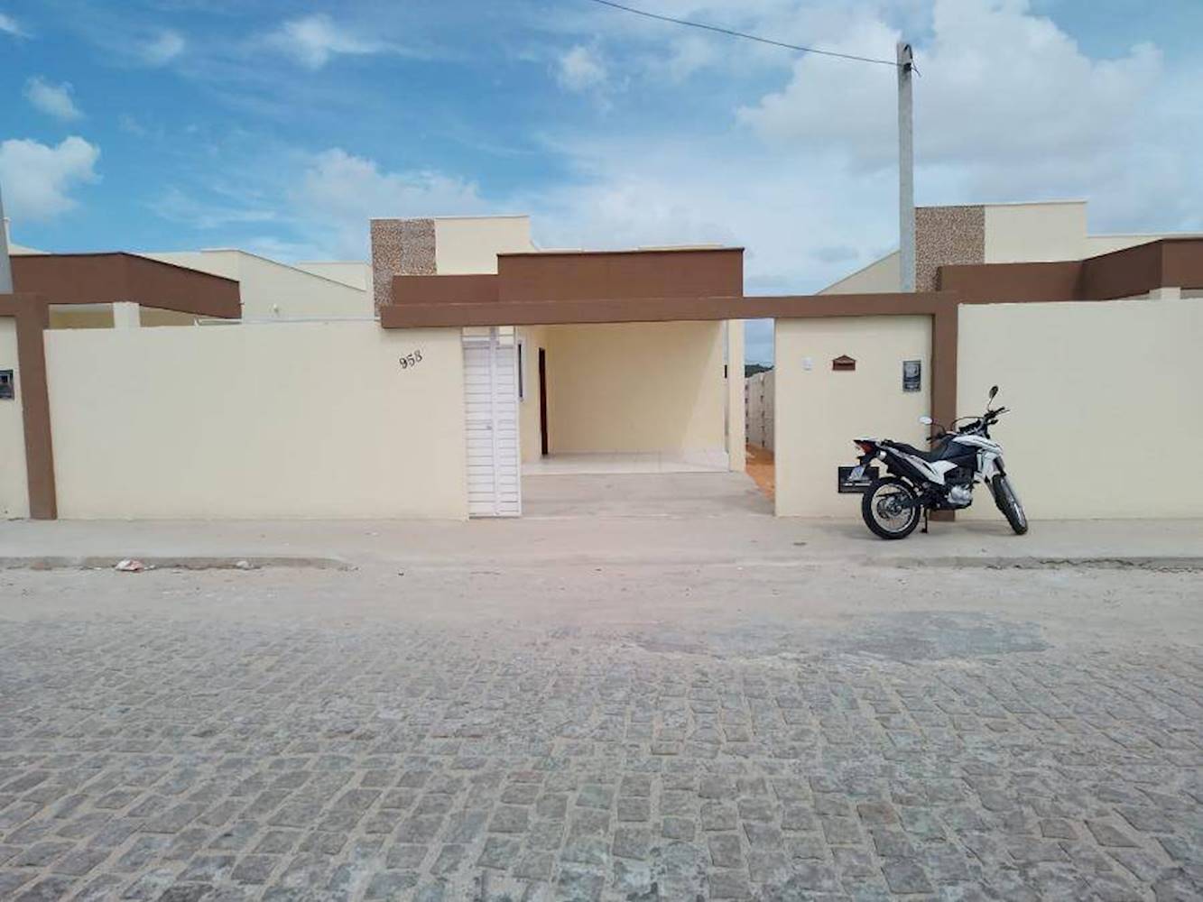 Foto de Casa em leilão em Extremoz - RN
