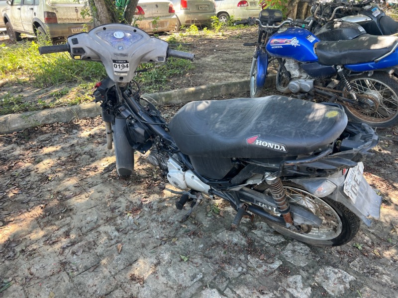 Foto de HONDA/BIZ 125 KS