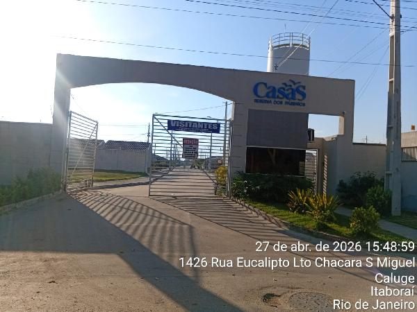 Foto de Casa · CALUGE , ITABORAI , RJ
