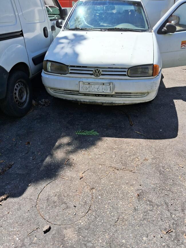 Foto de Vw/Gol Special | KMM6101/RJ | 2000/2001 | Chassi: 9BWCA05Y01T088384 | Renavam: 750257113 | Motor: AFZ571528 | BRANCA | GASOLINA | Veículo Conservado