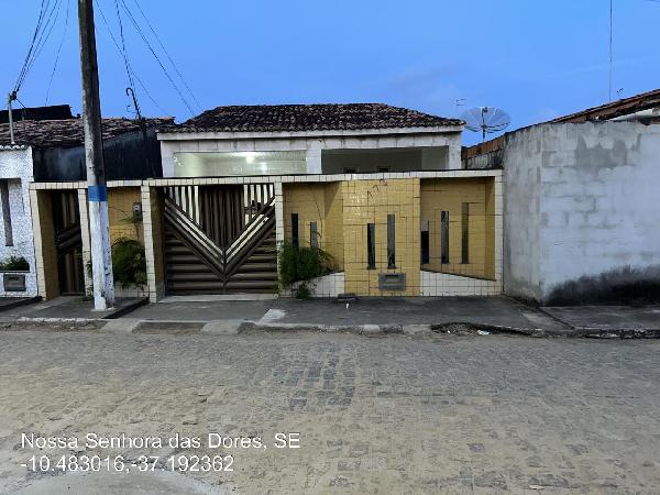 Foto de Casa em leilão no bairro Centro em Nossa Senhora Das Dores - SE
