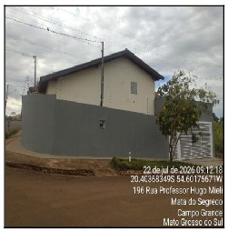 Foto de Casa · MATA DO SEGREDO , CAMPO GRANDE , MS