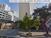 Foto de Apartamento em leilão no Edifício Tiradentes em São Paulo - SP