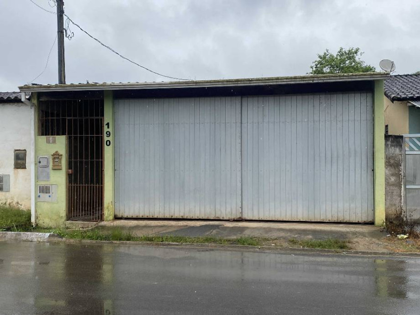 Foto de Casa - Jardim Alvorada - Pariquera-Açu/SP