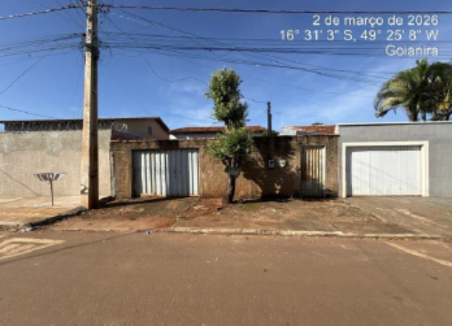 Foto de Descrição: ID99535 Imóvel Urbano: Residência com área de 101,44m², dentro de um terreno com área de 270,00m², si