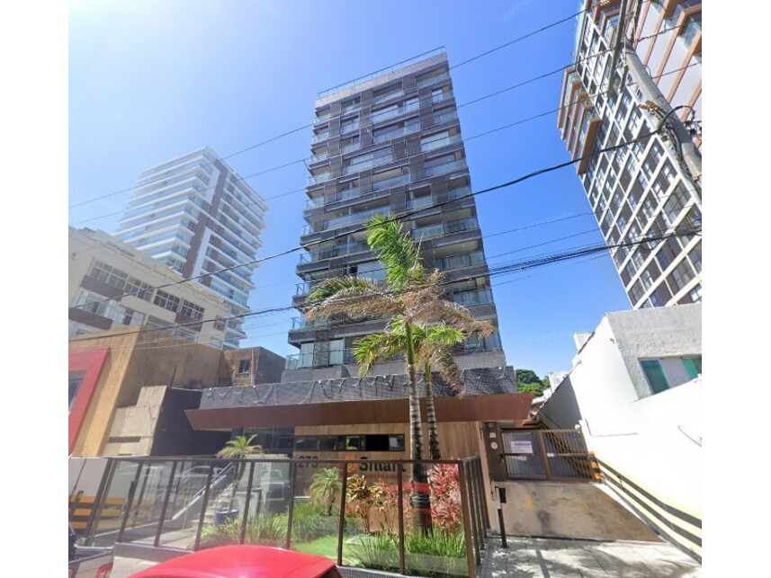 Foto de Apartamento 58 m², Barra - Leilão encerrado em Salvador/BA