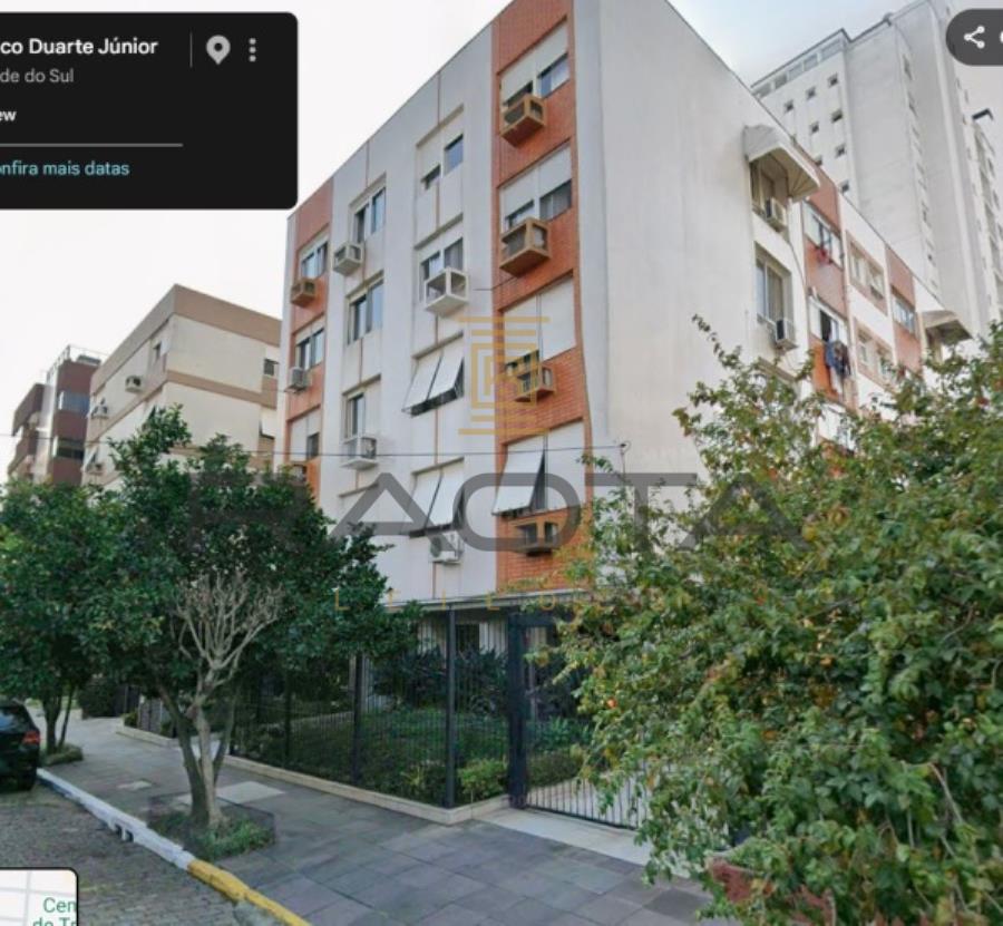 Foto de Apartamento na Rua napoleao jacques da rosa n - Leilão encerrado em Porto Alegre/RS
